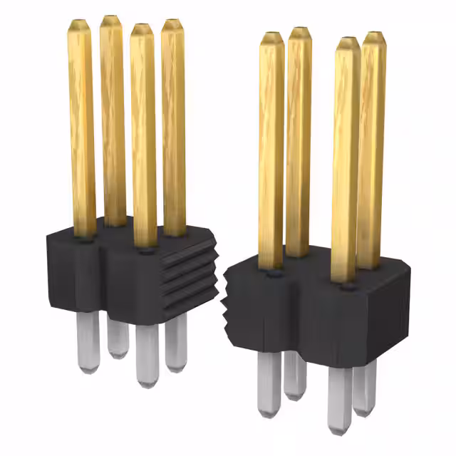 77313-146-40LF Amphenol ICC (FCI)  Embases à broches mâles